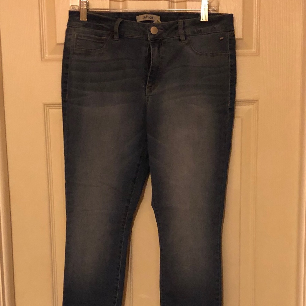 Blue Denim Jeans